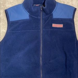 Boys Vineyard Vines Vest XL